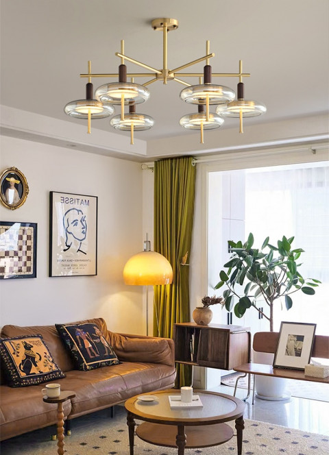 Люстра на штанге Inodesign Mico 44.5187