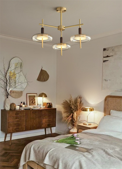 Люстра на штанге Inodesign Mico 44.4961