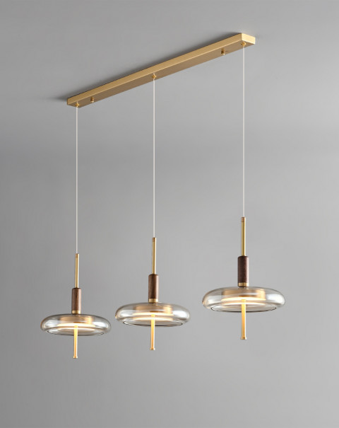 Подвесной светодиодный светильник Inodesign Mico 44.3380