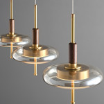 Подвесной светодиодный светильник Inodesign Mico 44.3322