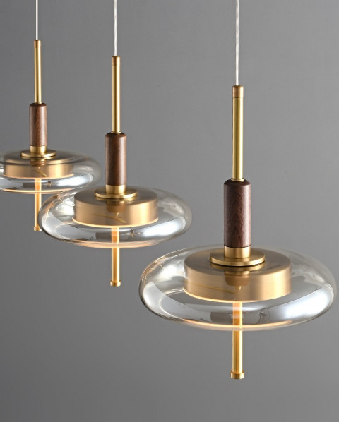 Подвесной светодиодный светильник Inodesign Mico 44.3322