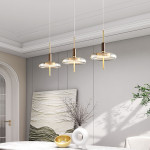 Подвесной светодиодный светильник Inodesign Mico 44.3380