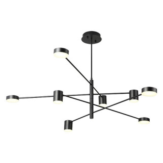Люстра на штанге Inodesign Motvikt Black 41.1208