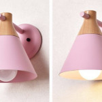 Бра Inodesign Nod Pink 44.2322