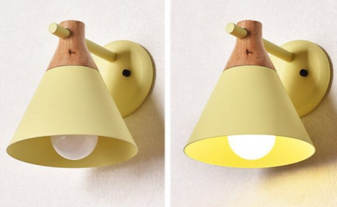 Бра Inodesign Nod Yellow 44.2323