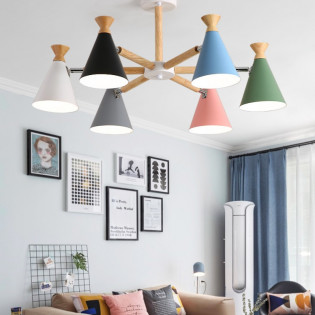 Люстра на штанге Inodesign Ola 44.8837 - 1