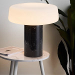 Настольная лампа Inodesign Outela Black 44.3535