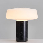 Настольная лампа Inodesign Outela Black 44.3535