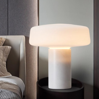 Настольная лампа Inodesign Outela White 44.3536 - 1