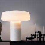 Настольная лампа Inodesign Outela White 44.3536