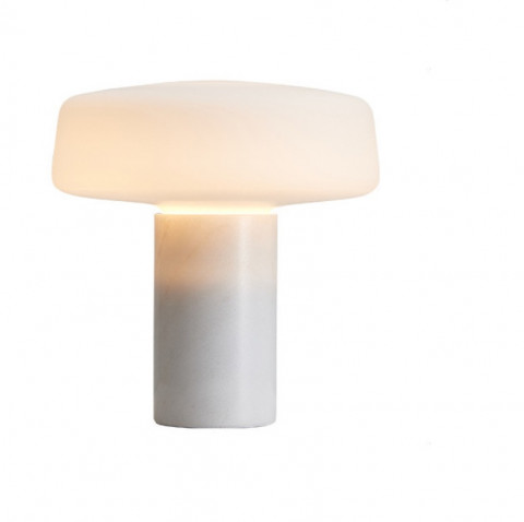 Настольная лампа Inodesign Outela White 44.3536