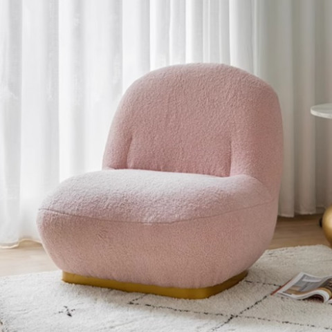 Кресло Inodesign Pacha lounge chair ivory 01.419