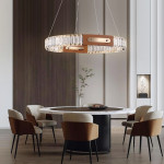 Подвесной светодиодный светильник Inodesign Percifal