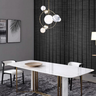 Люстра на штанге Inodesign Planet 40.2586 - 1