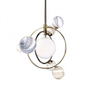 Люстра на штанге Inodesign Planet 40.2586 - 0