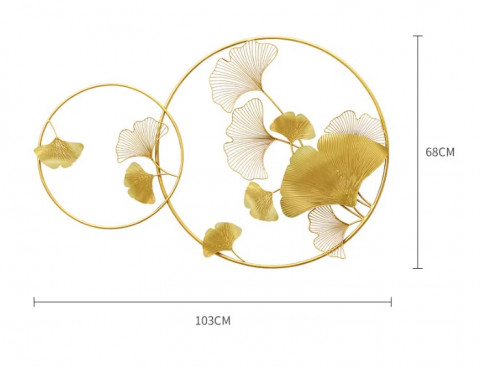Арт-объект на стену Inodesign Plate 44.6810
