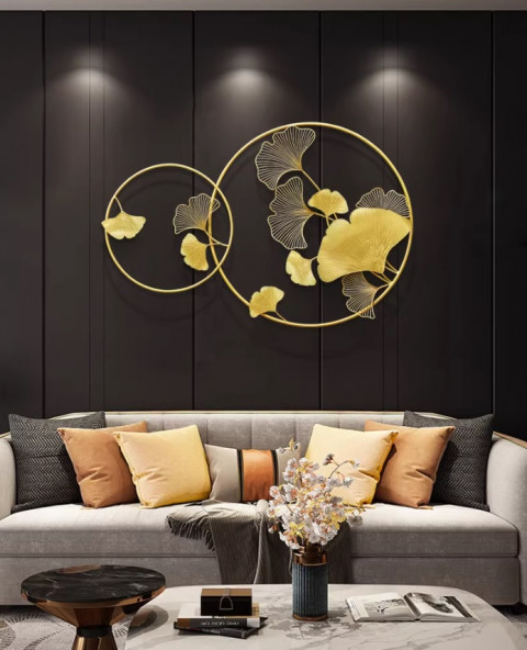 Арт-объект на стену Inodesign Plate 44.6810