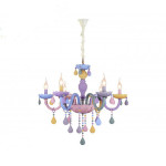 Подвесная люстра Inodesign Rainbow 44.0758