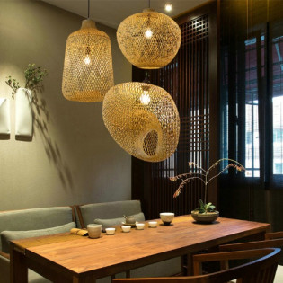 Подвесной светильник Inodesign Rattan 44.3042 - 1