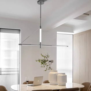 Светильник на штанге Inodesign Ren Silver 40.8511 - 1