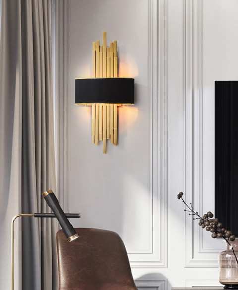 Бра Inodesign Roman Black 44.3675