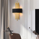 Бра Inodesign Roman Black 44.3675