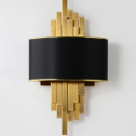 Бра Inodesign Roman Black 44.3055