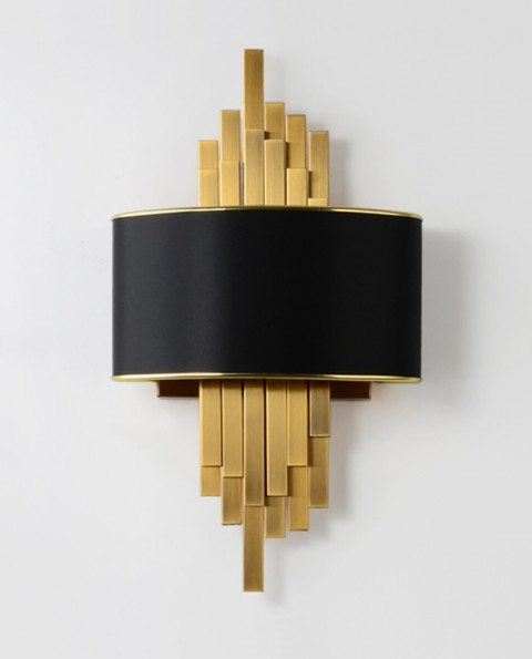 Бра Inodesign Roman Black 44.3055