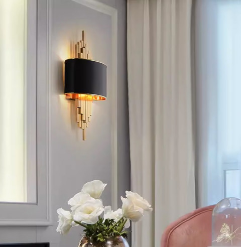 Бра Inodesign Roman Black 44.3055