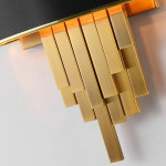 Бра Inodesign Roman Black 44.3055