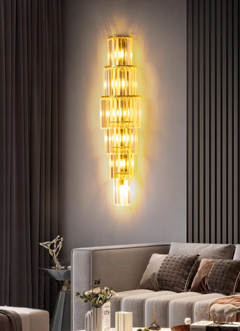 Бра Inodesign Rome Crystal 44.2510