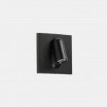 Бра Inodesign Run mini black 44.0386