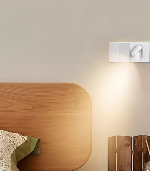 Бра Inodesign Run mini white 44.0386