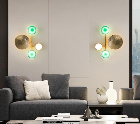 Настенный светильник Inodesign Shield A 44.3668