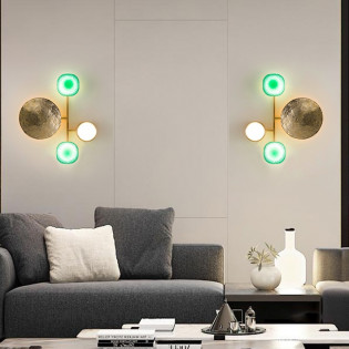 Настенный светильник Inodesign Shield A 44.3668 - 1