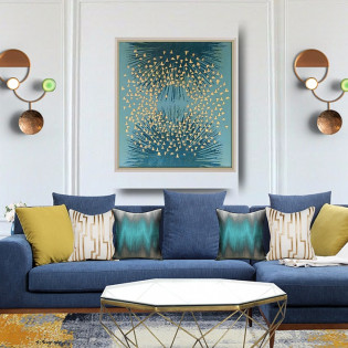 Настенный светильник Inodesign Shield C 44.3665 - 1