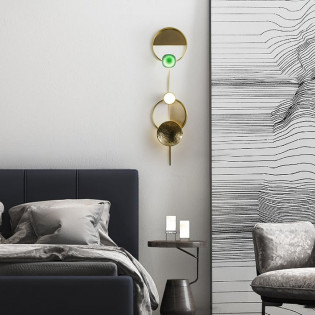 Настенный светильник Inodesign Shield D 44.3664 - 1