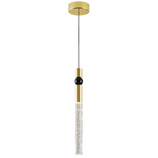 Подвесной светодиодный светильник Inodesign Spree Gold 44.2534 - 0