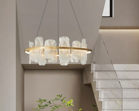 Подвесная люстра Inodesign Staffan D50 44.5028