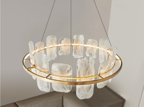 Подвесная люстра Inodesign Staffan D50 44.5028