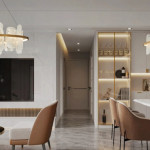 Подвесная люстра Inodesign Staffan L90 44.9028