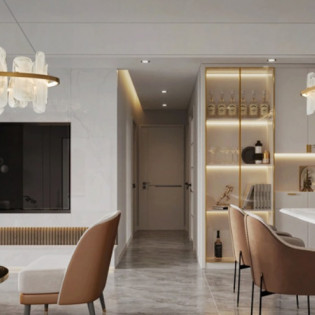 Подвесная люстра Inodesign Staffan L90 44.9028 - 1