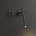 Бра Inodesign Stale Black 44.1217