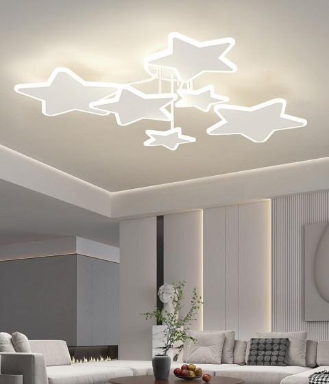 Потолочная светодиодная люстра Inodesign Star 44.1130