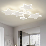 Потолочная светодиодная люстра Inodesign Star 44.1130