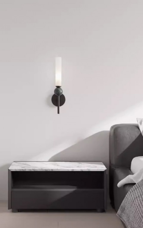 Бра Inodesign Stenly Black 44.3811