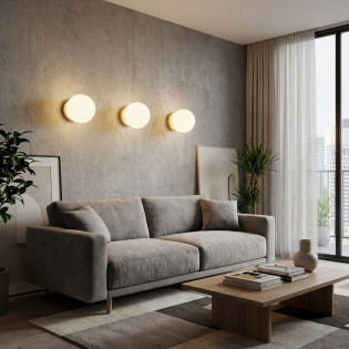 Бра Inodesign Toddler Gold 44.1214 - 1