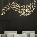 Подвесной декор Inodesign Wave