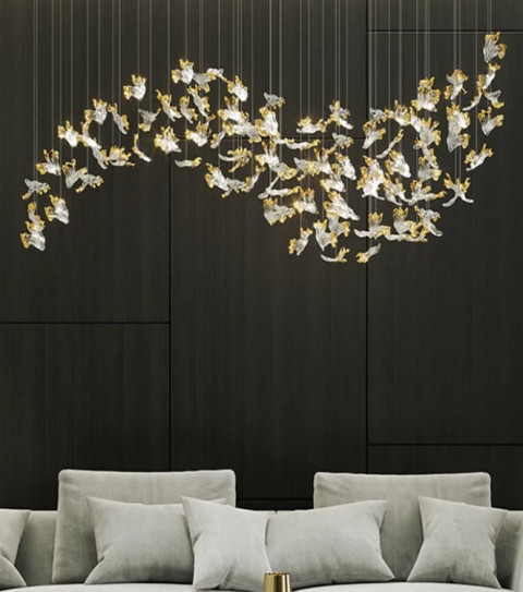 Подвесной декор Inodesign Wave