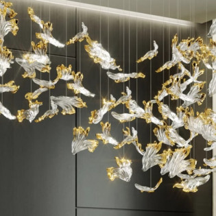 Подвесной декор Inodesign Wave - 0